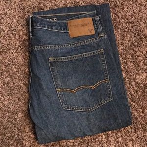 Men’s American Eagle jeans - 34x36 bootcut style